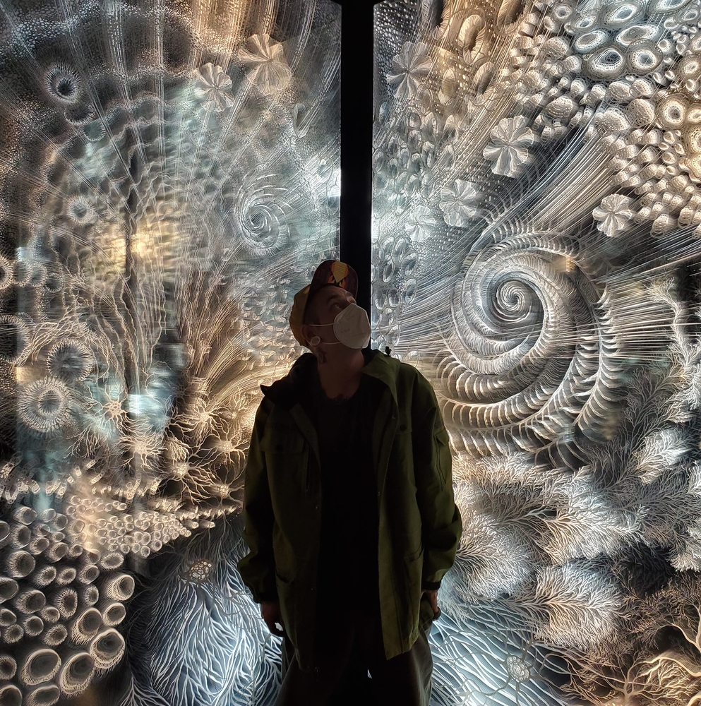 Meet your Posher, Buck